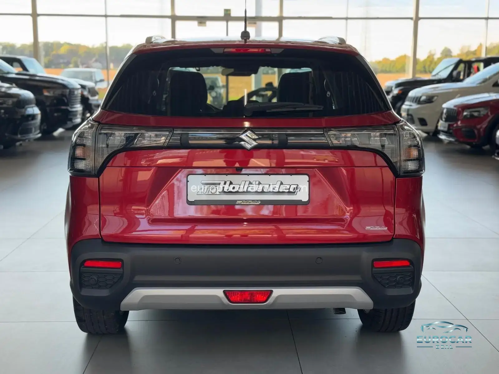 Suzuki (SX4) S-Cross
