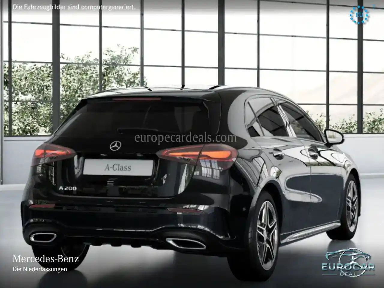 Mercedes-Benz A 200