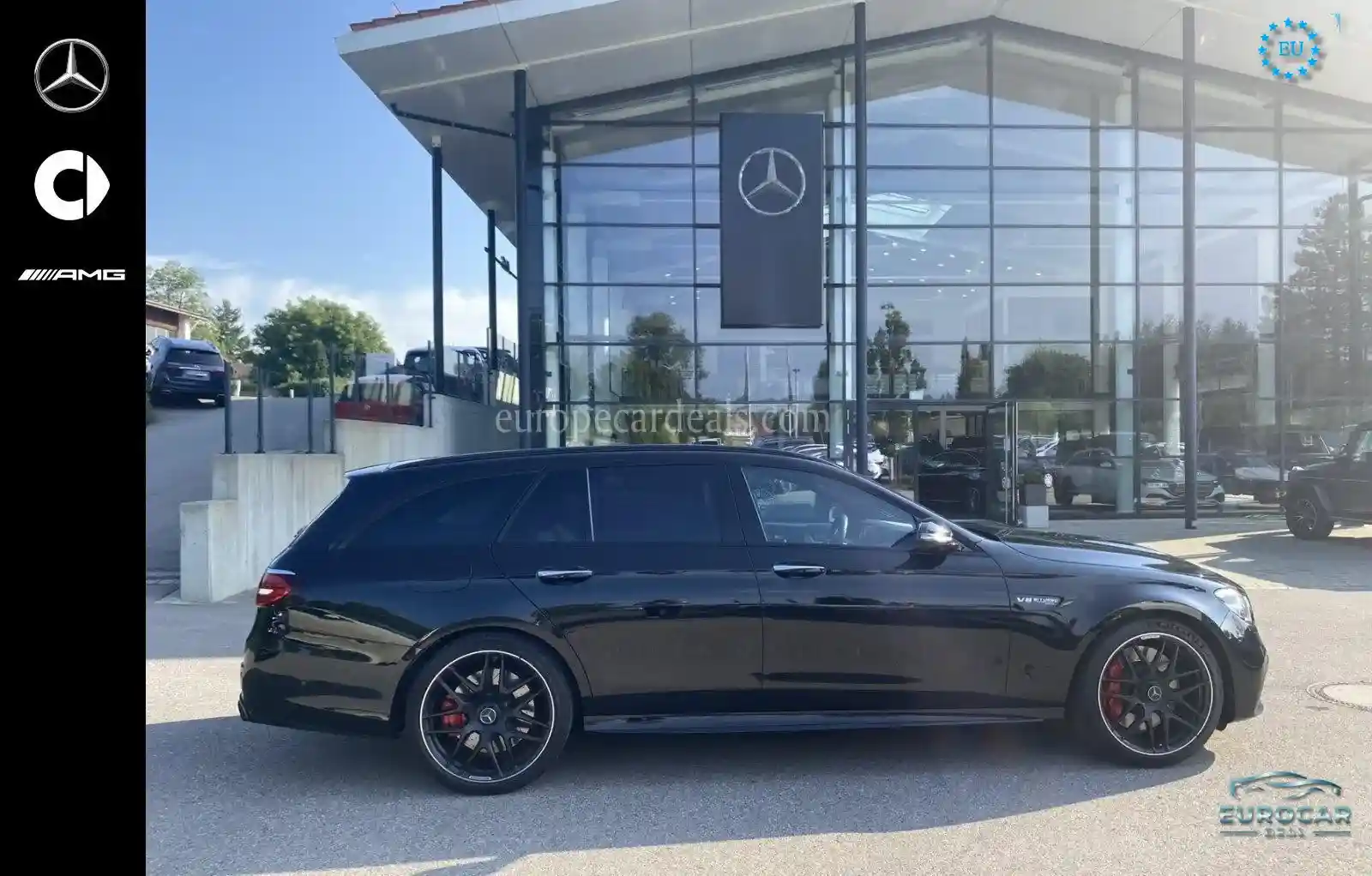 Mercedes-Benz E 63 AMG