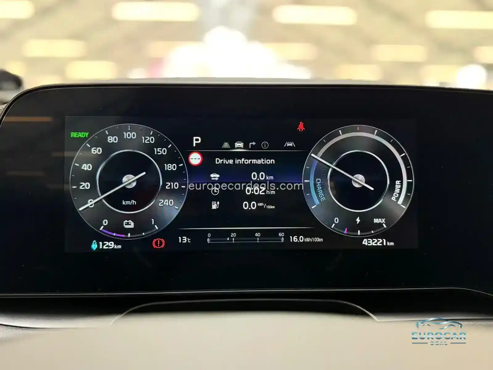 Kia Niro EV