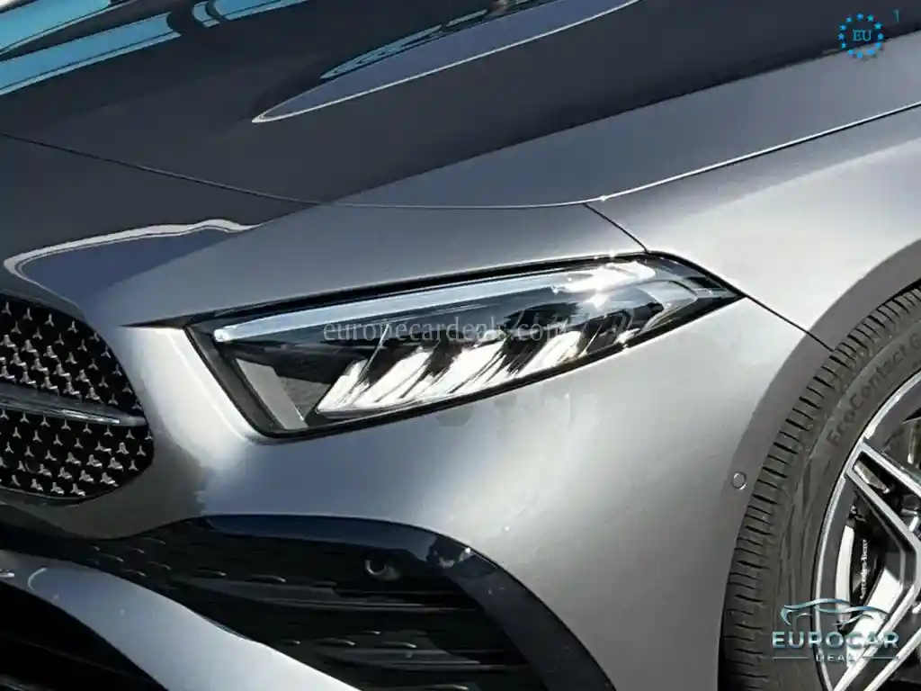 Mercedes-Benz A 200