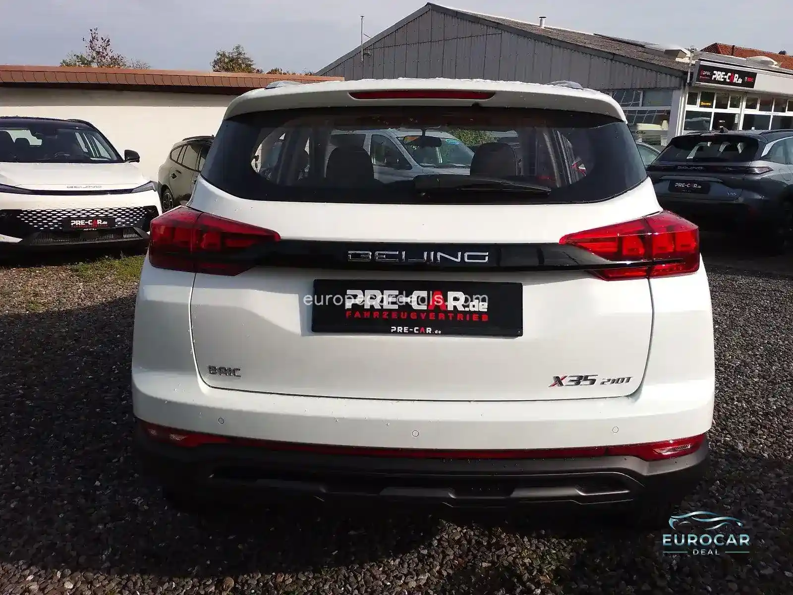 BAIC Senova X35