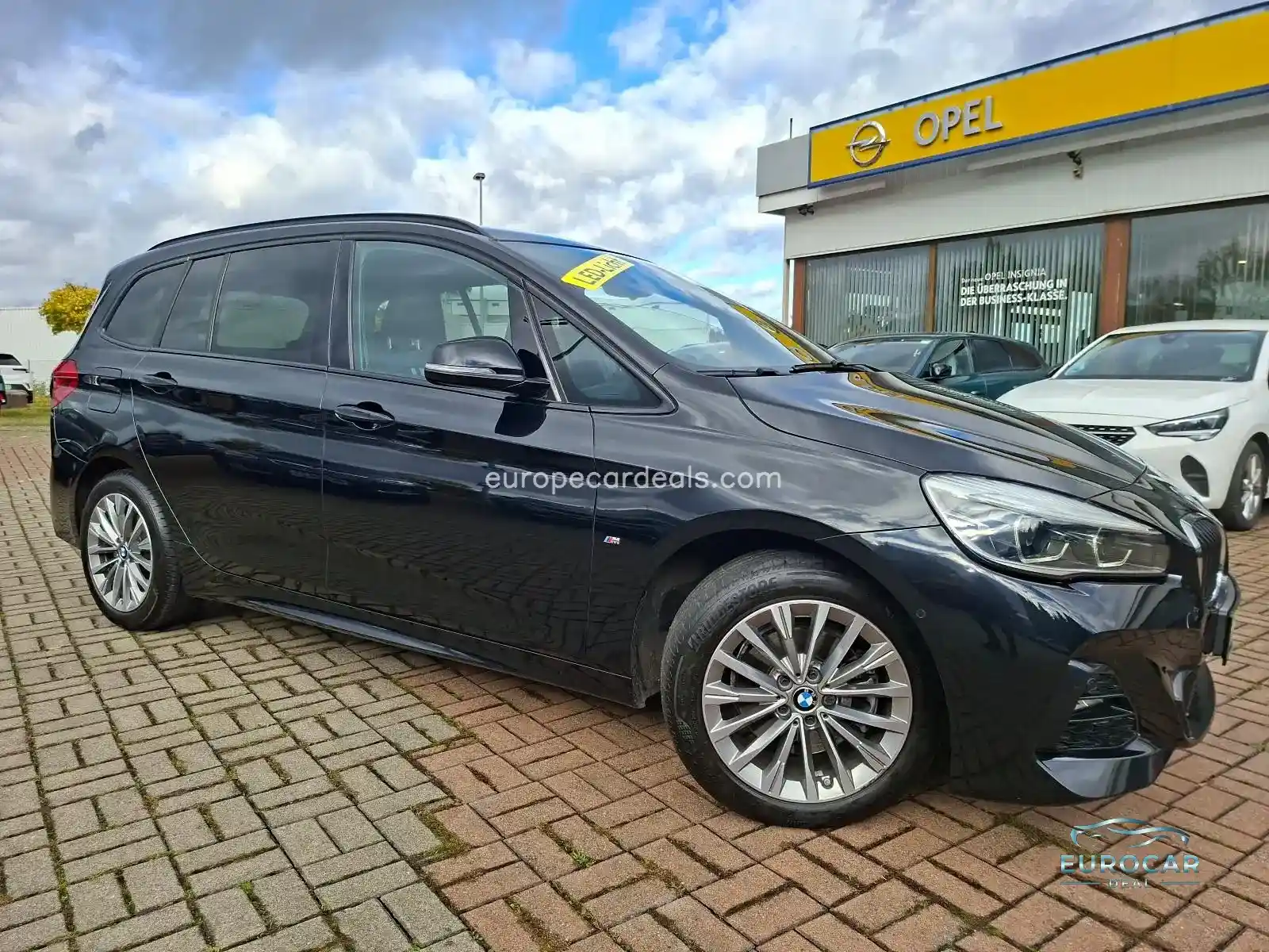 BMW 218 Gran Tourer