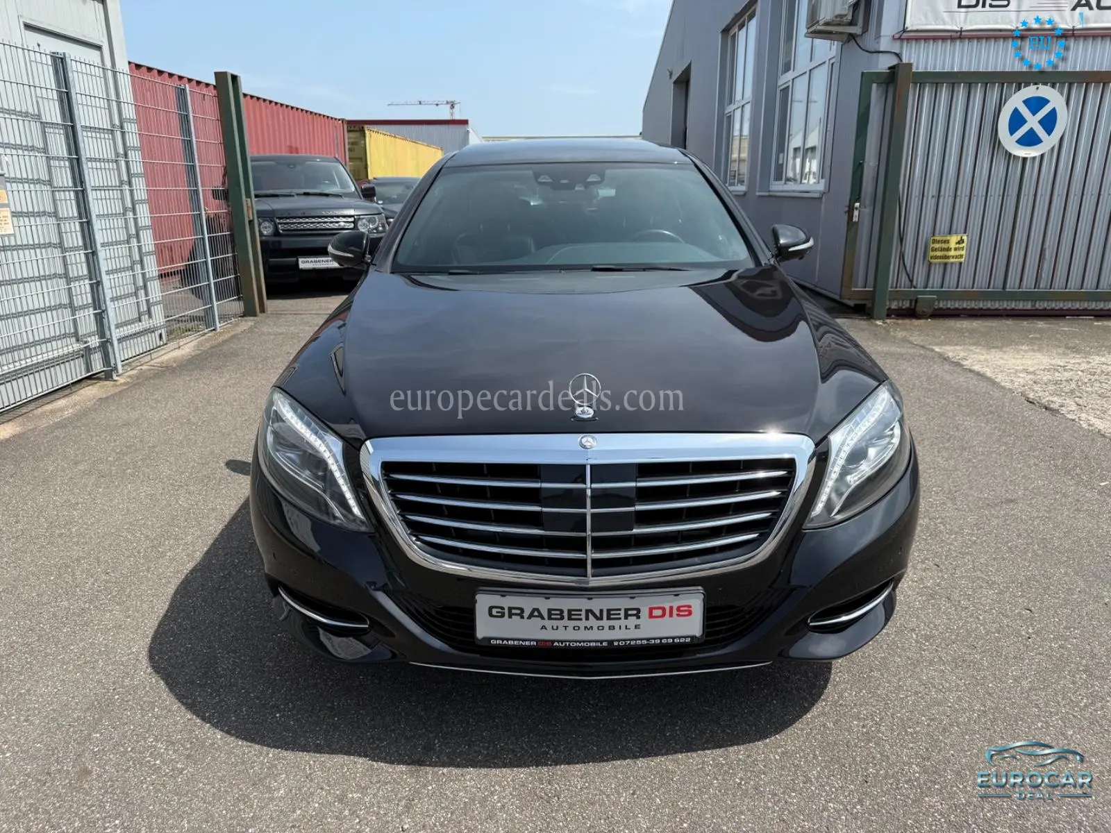 Mercedes-Benz S 350