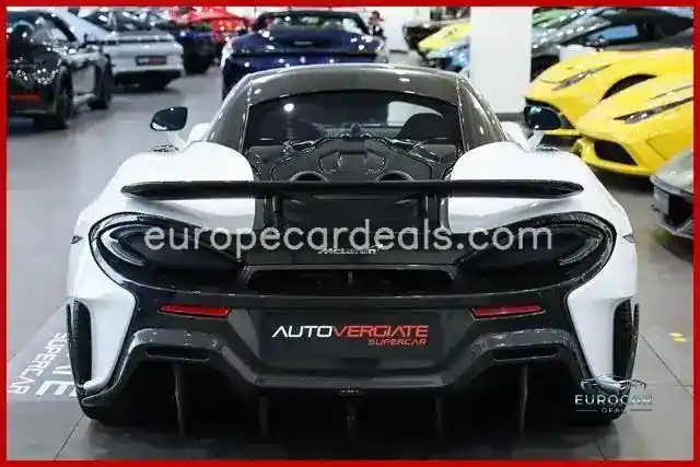 McLaren 600LT