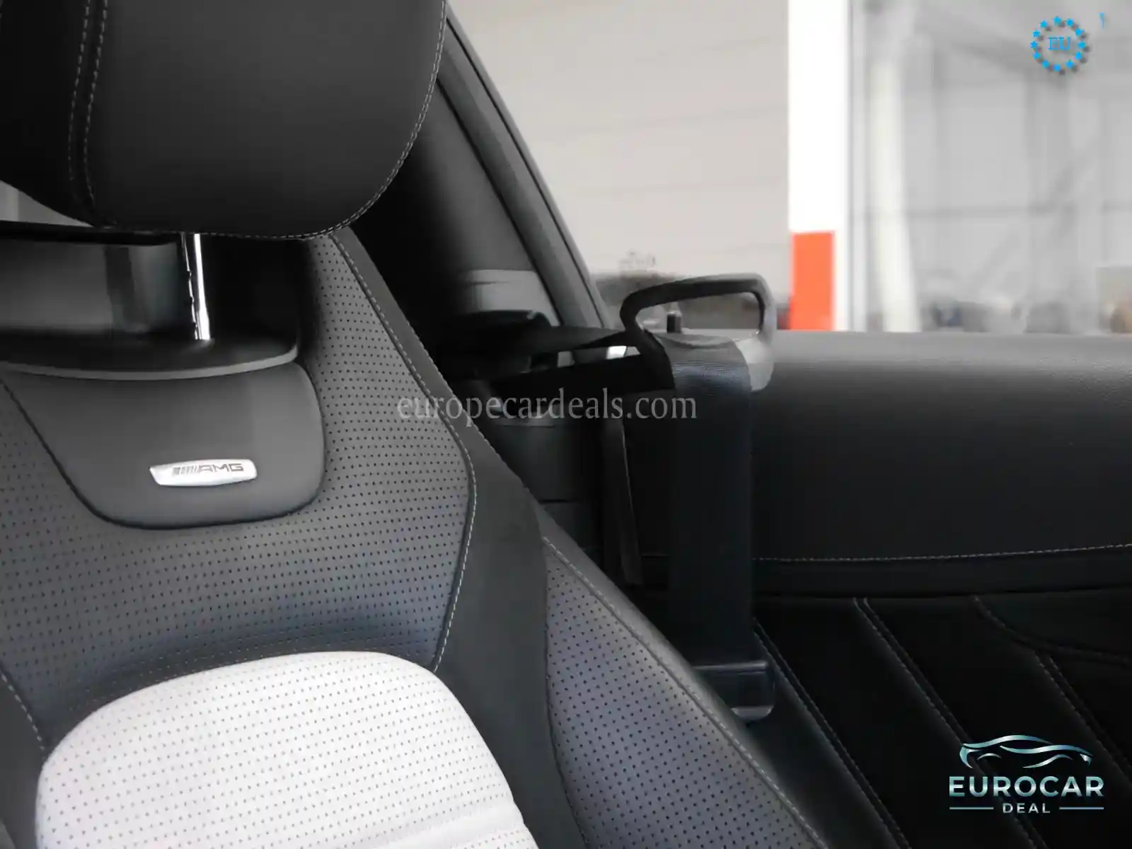 Mercedes-Benz C 63 AMG