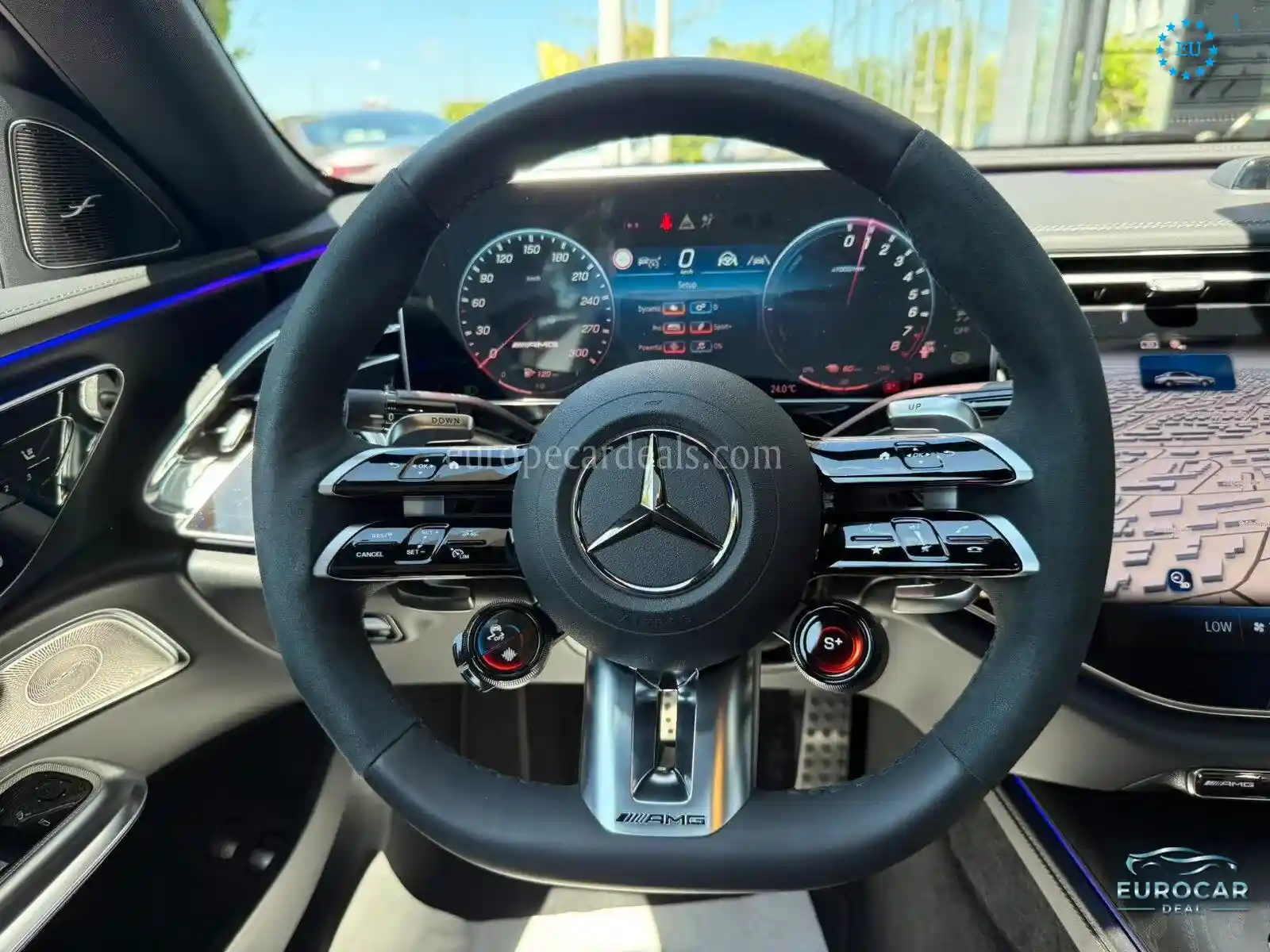 Mercedes-Benz E 53 AMG