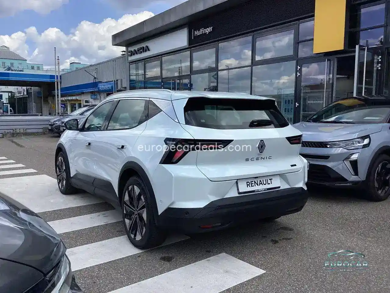 Renault Scenic