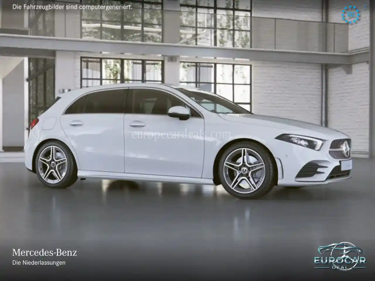 Mercedes-Benz A 250