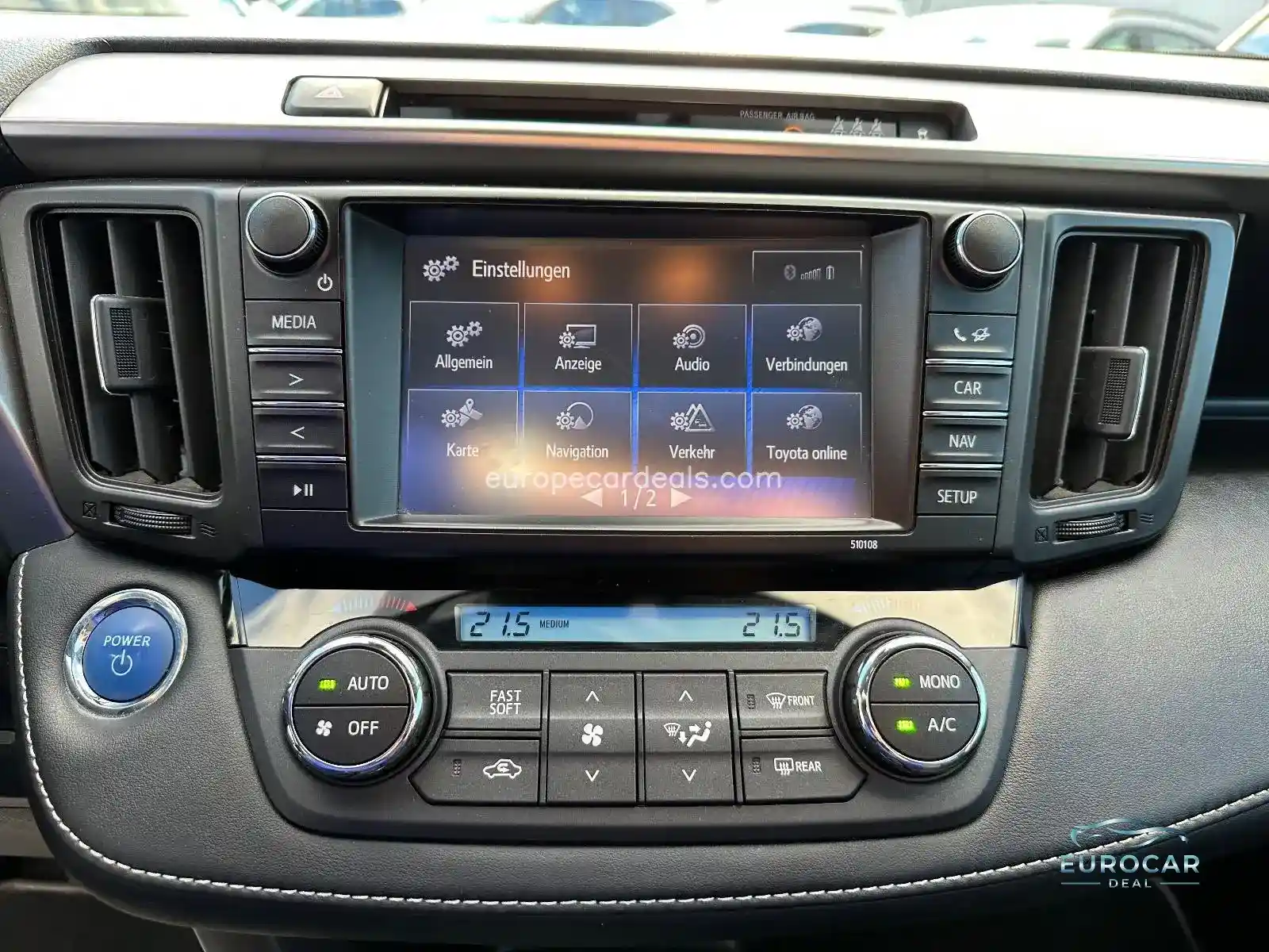 Toyota RAV 4