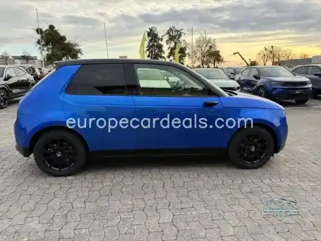 Honda e
