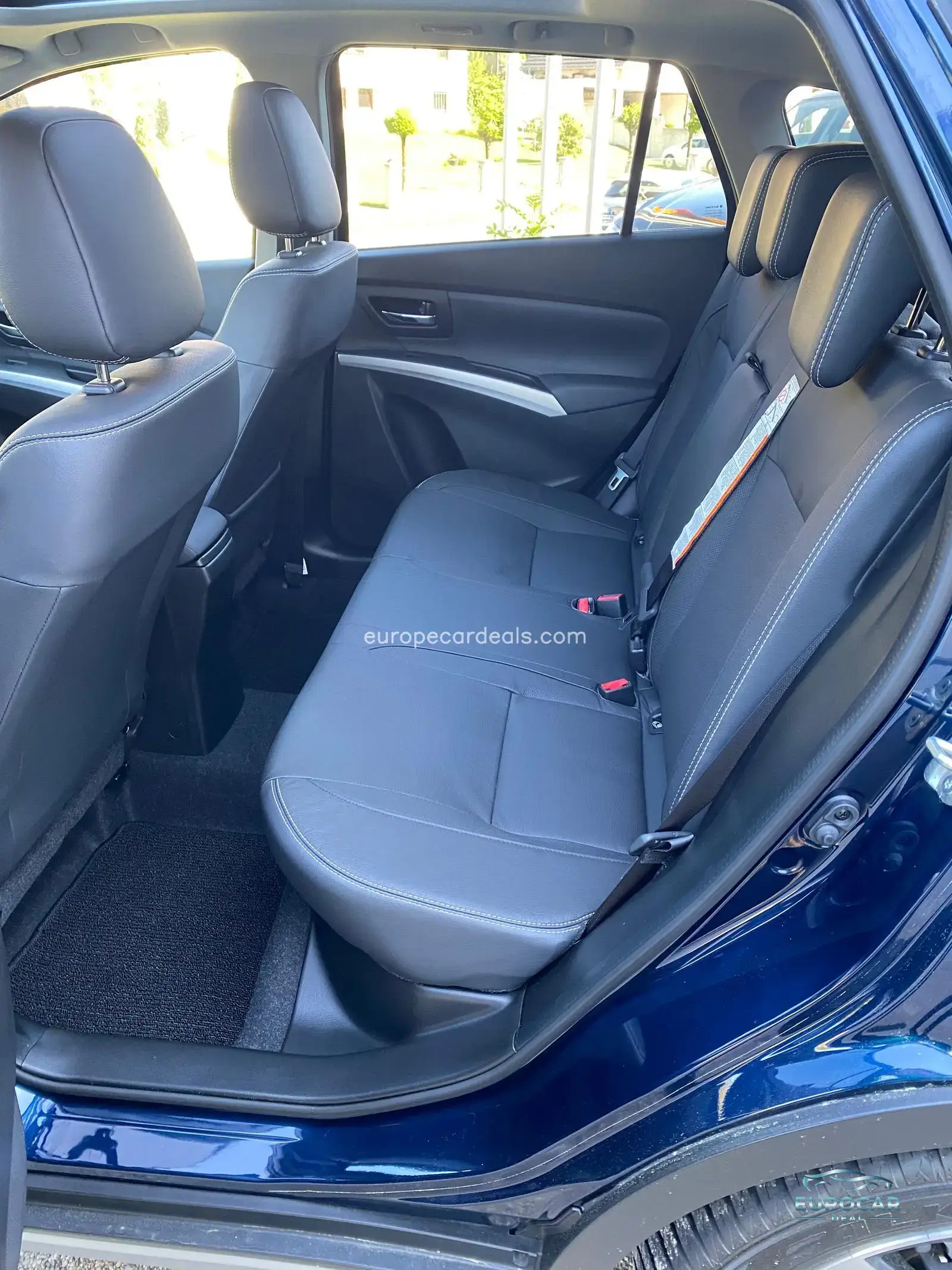 Suzuki (SX4) S-Cross