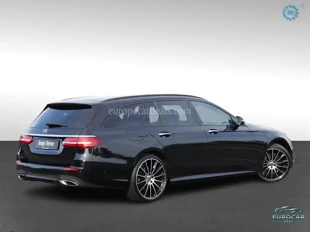 Mercedes-Benz E 400
