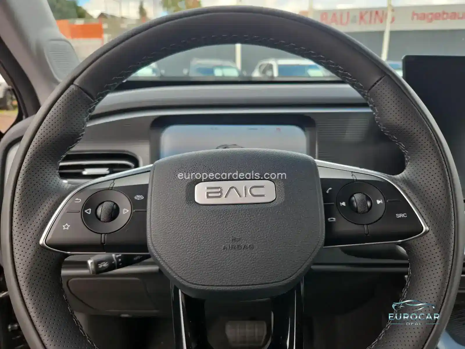 BAIC BJ30