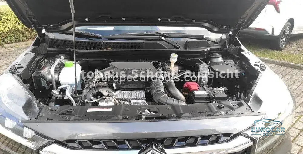 Suzuki (SX4) S-Cross
