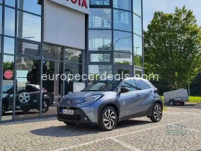 Toyota Aygo (X)