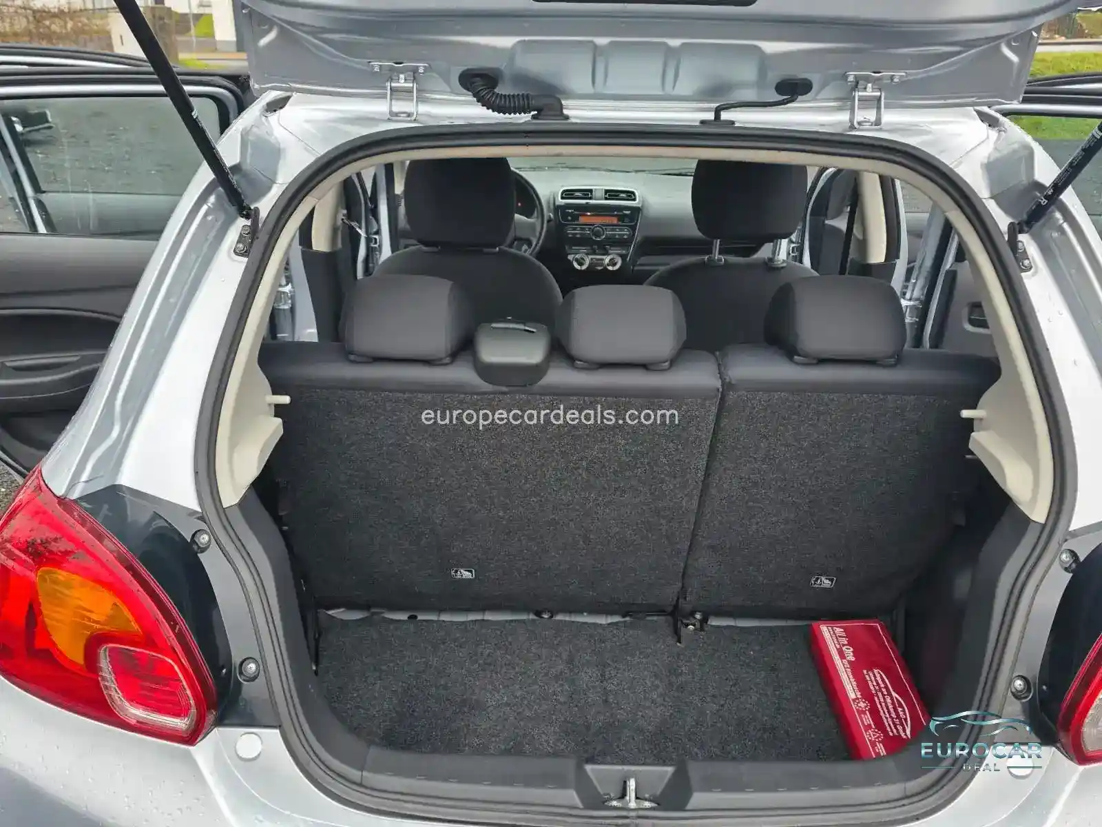 Mitsubishi Space Star