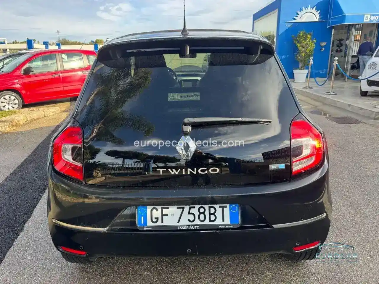 Renault Twingo