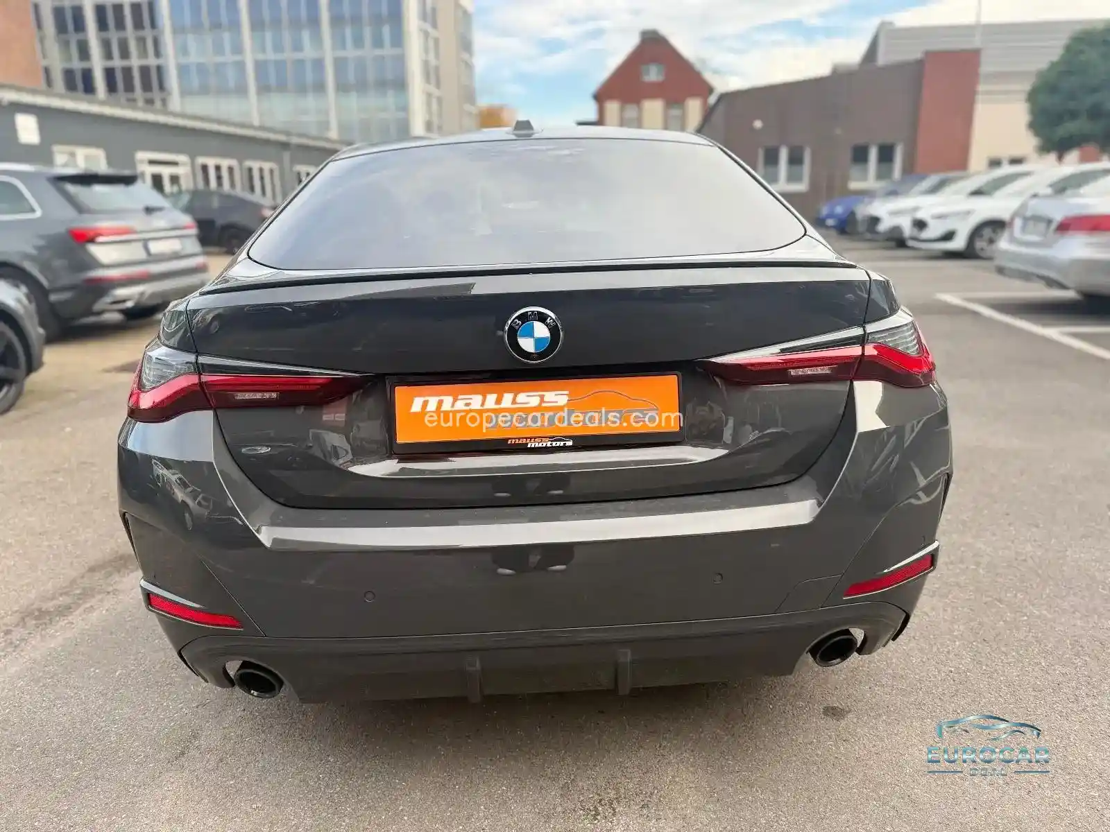 BMW 430 Gran Coupé