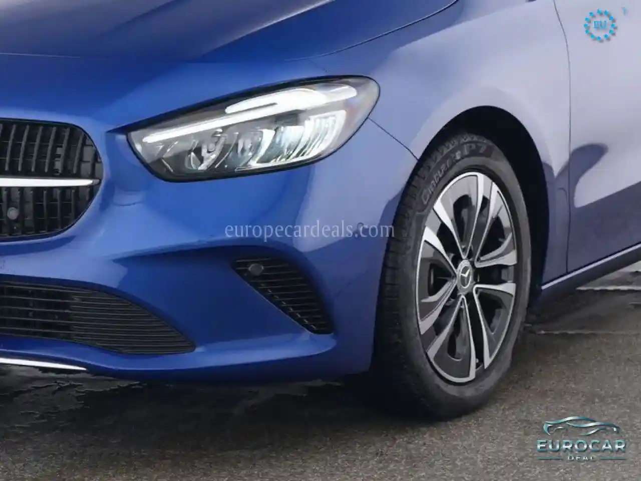 Mercedes-Benz B 200