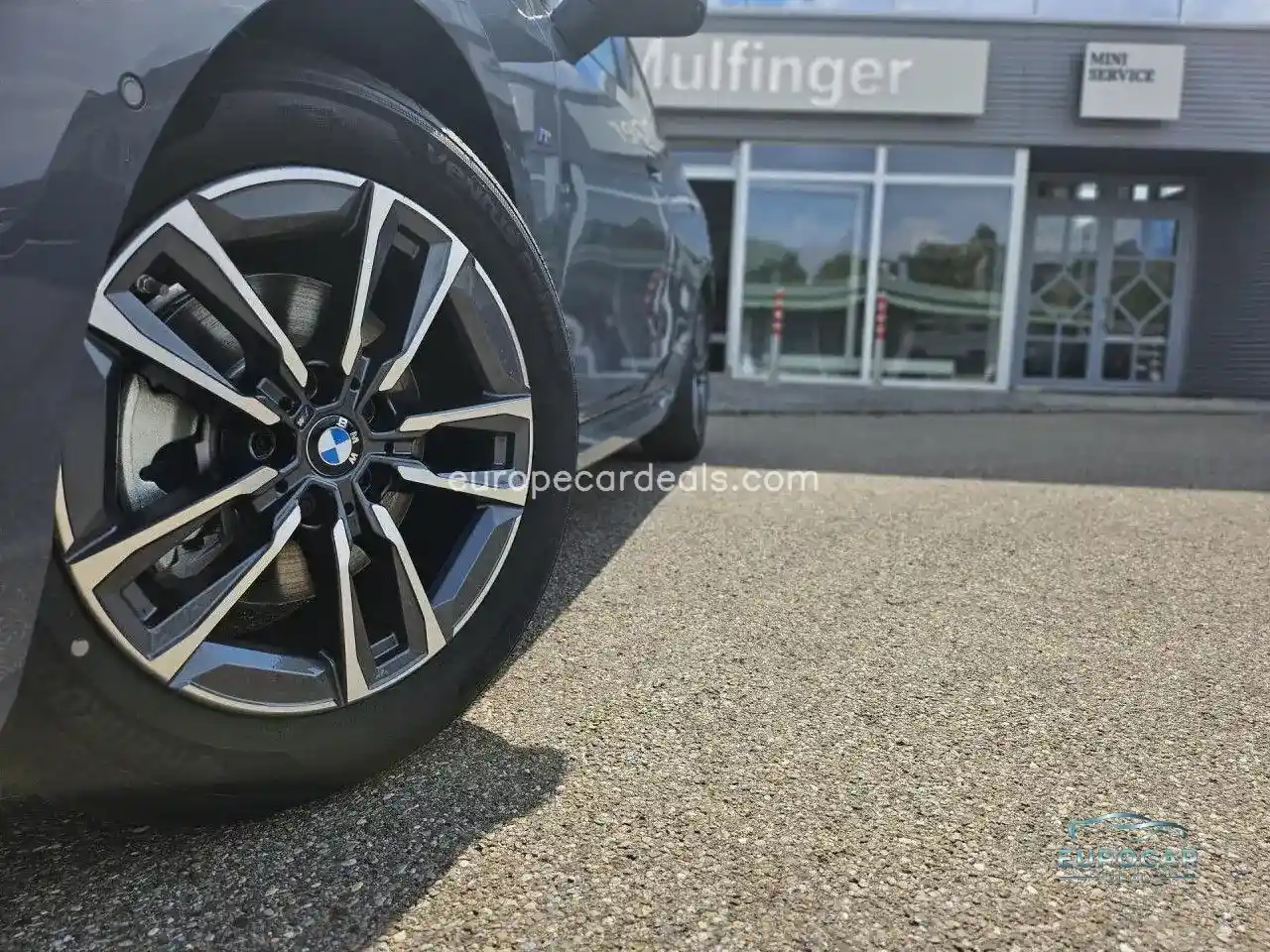 BMW 218 Active Tourer