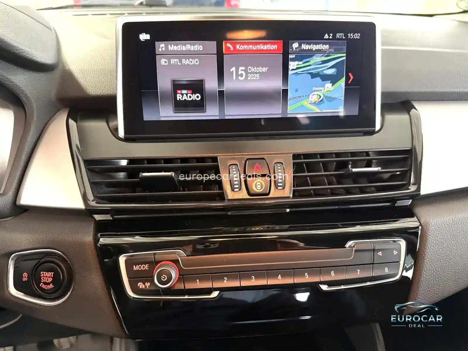 BMW 218 Gran Tourer
