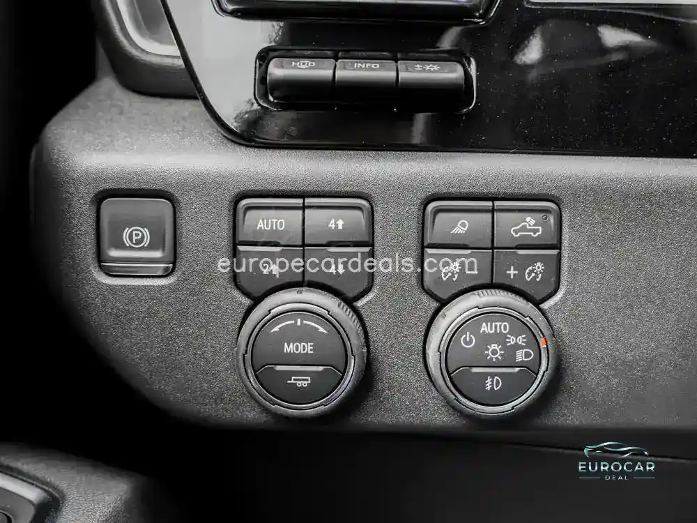 Chevrolet Silverado