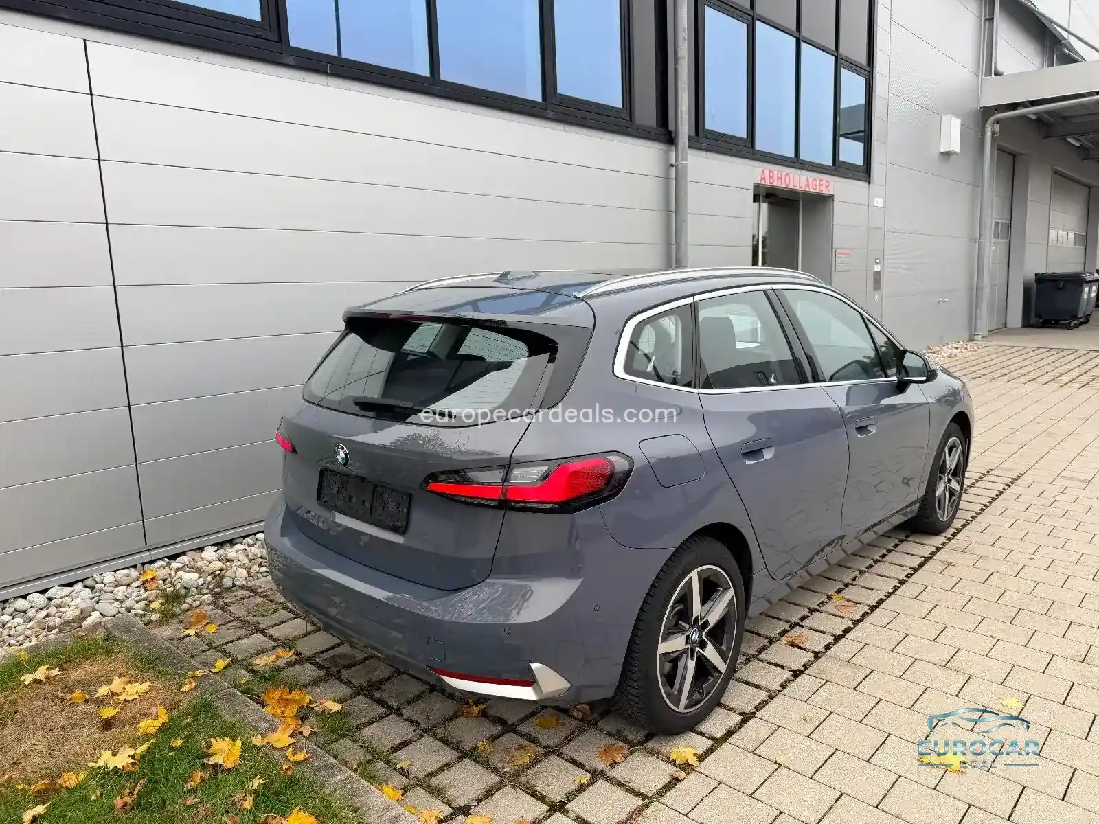 BMW 218 Active Tourer