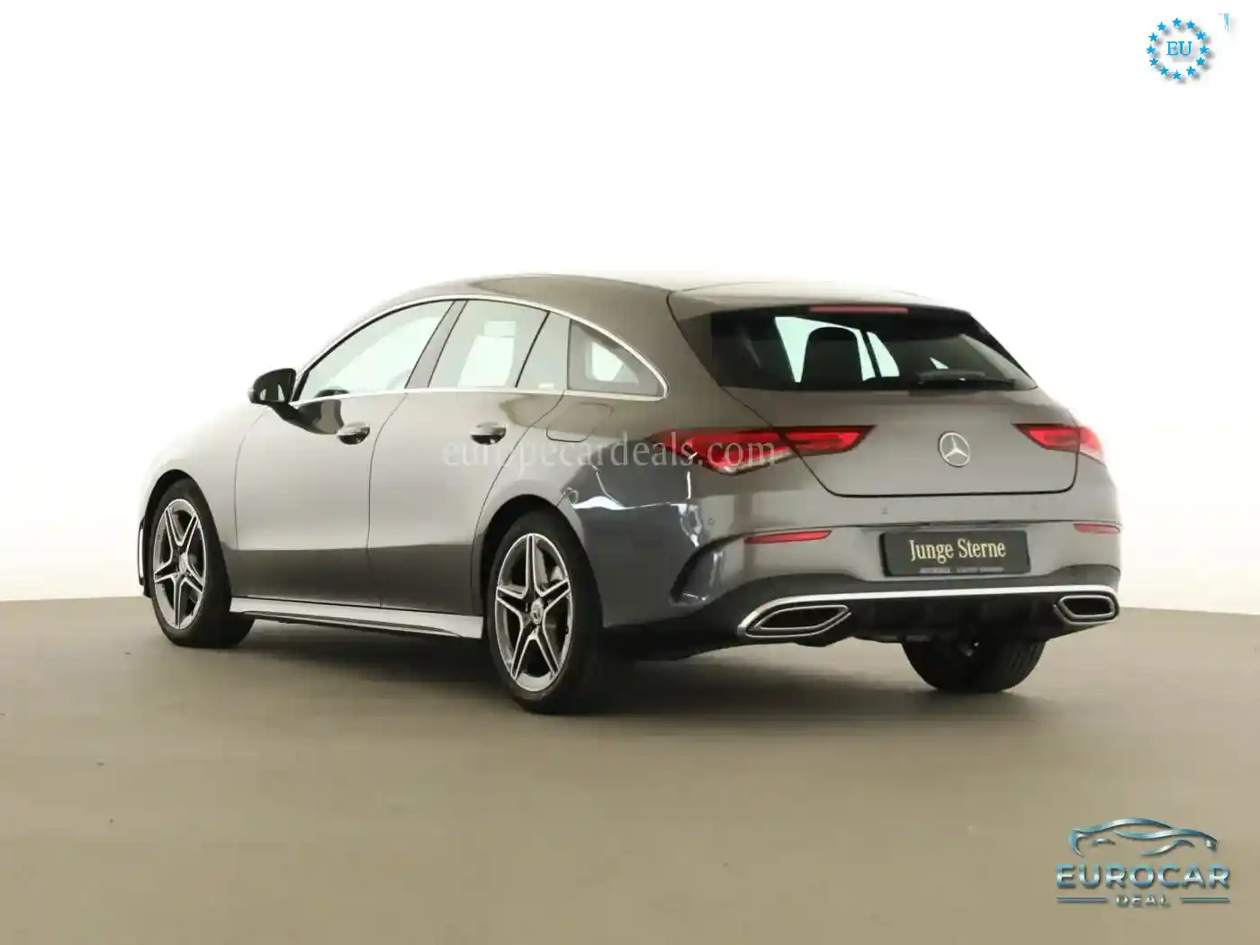 Mercedes-Benz CLA 200 Shooting Brake