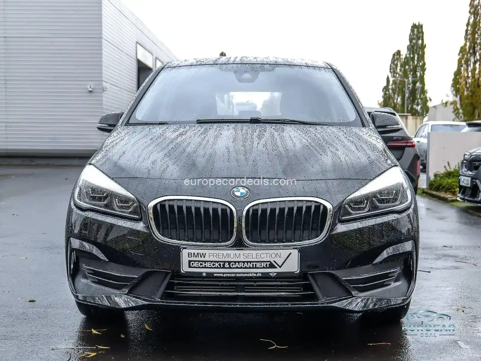 BMW 218 Gran Tourer