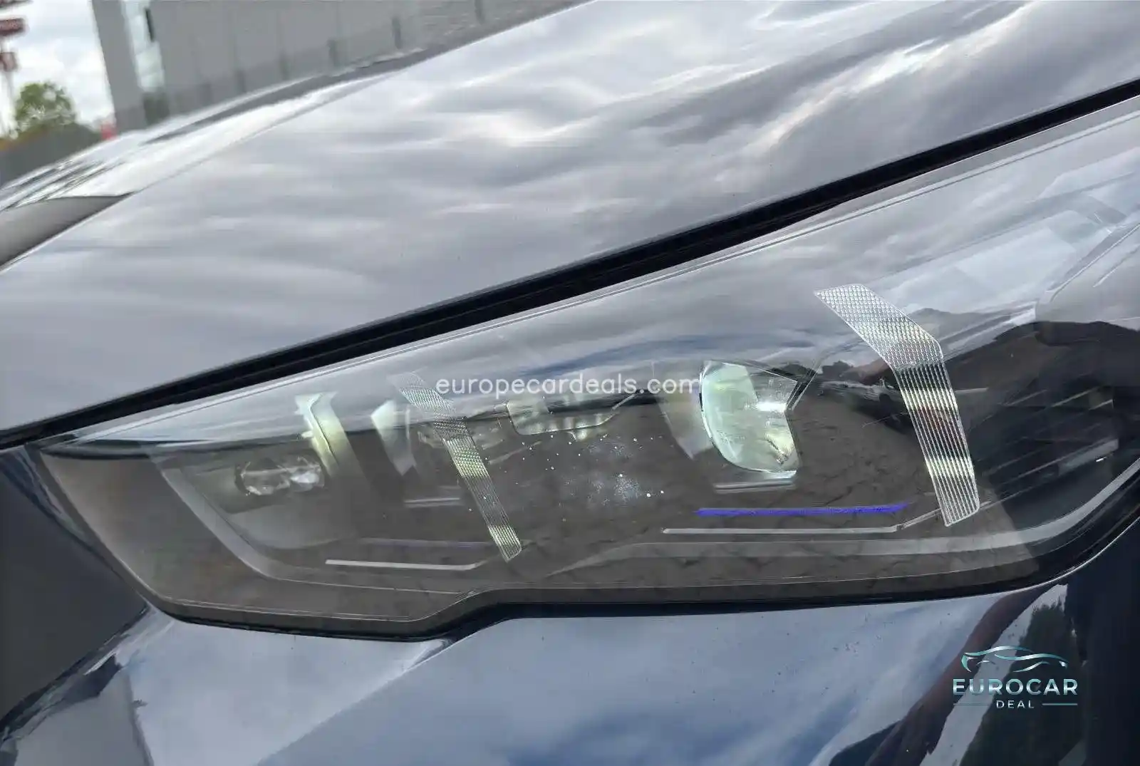 BMW 540
