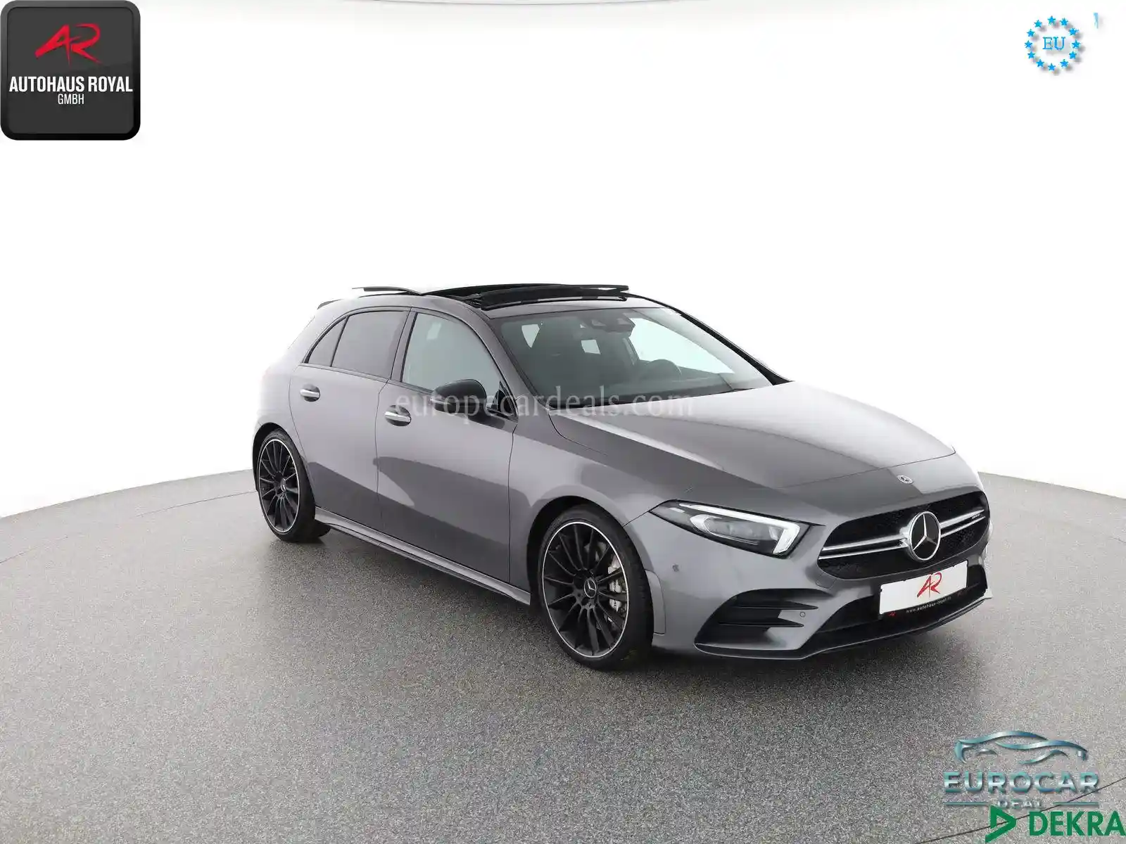 Mercedes-Benz A 35 AMG