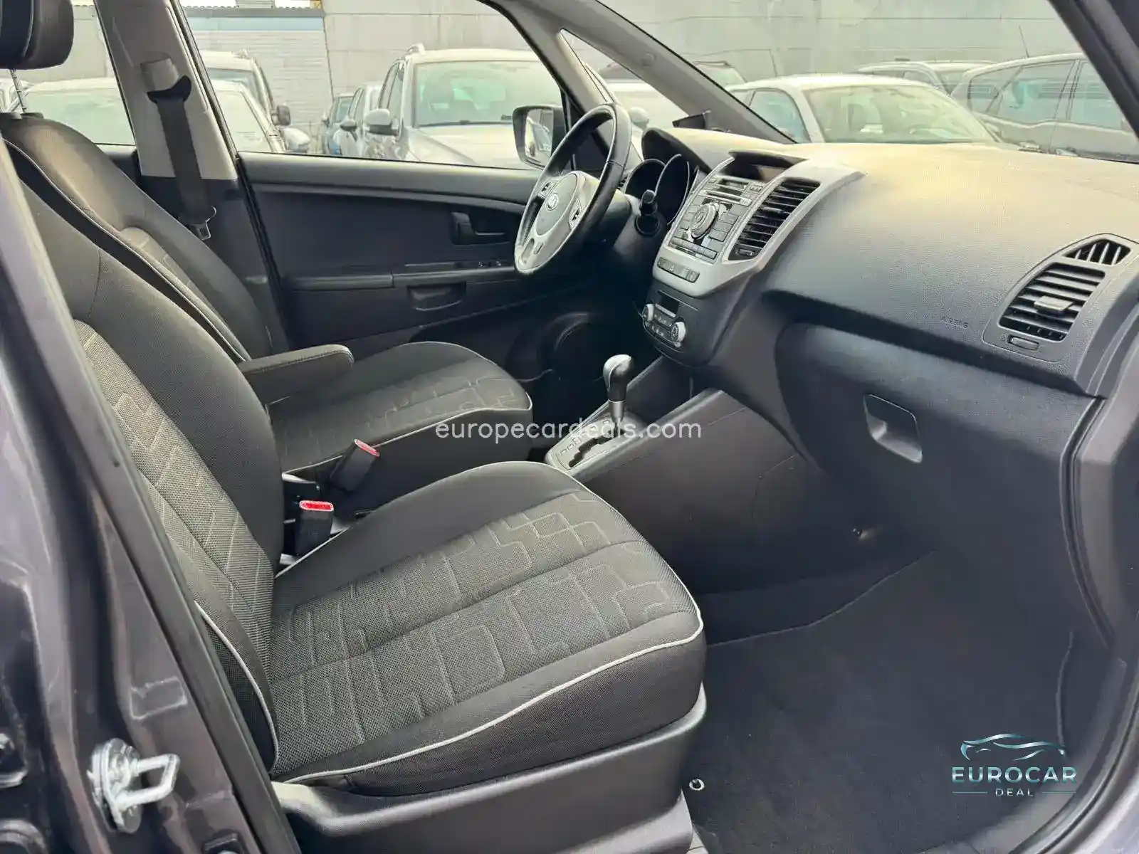 Kia Venga