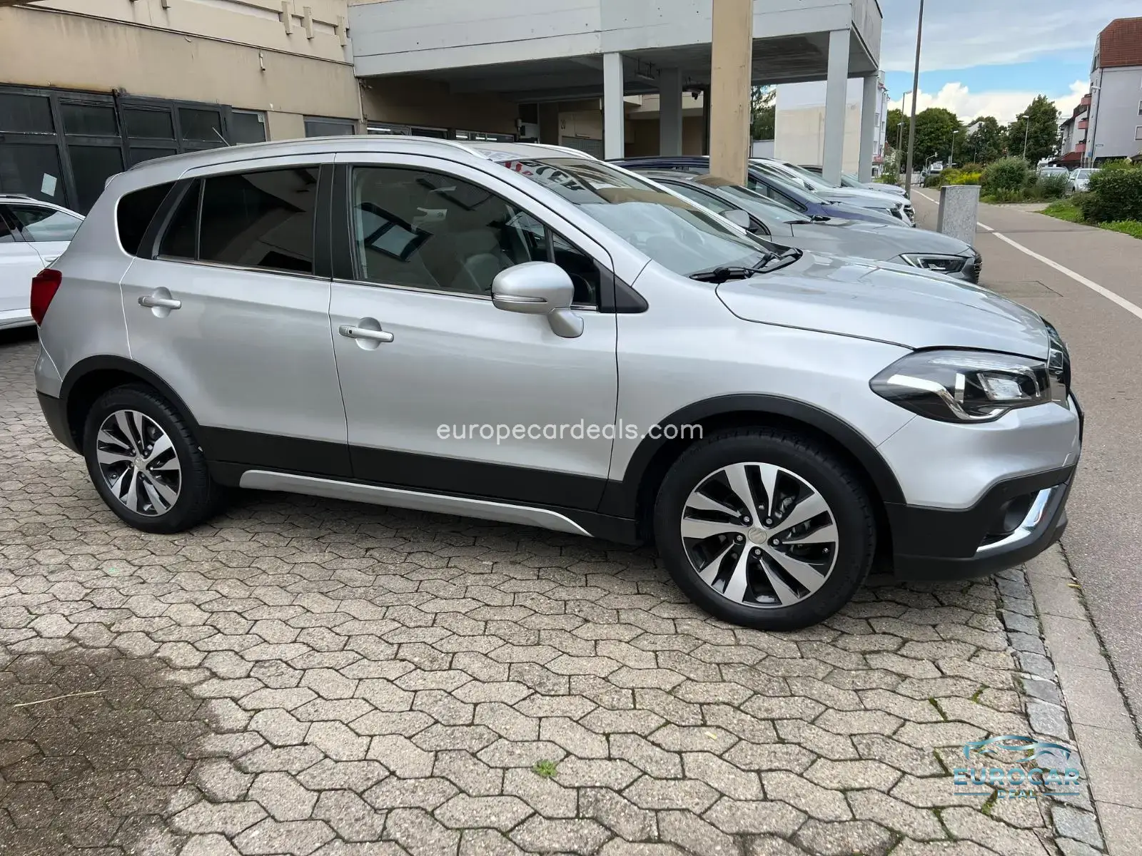 Suzuki (SX4) S-Cross