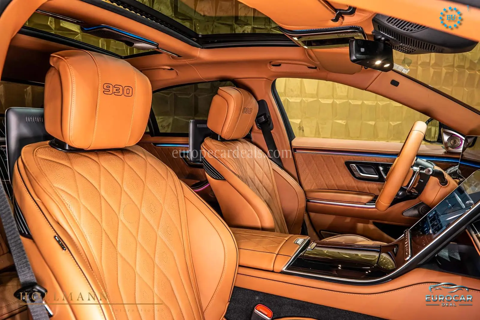 Mercedes-Benz S 63 AMG