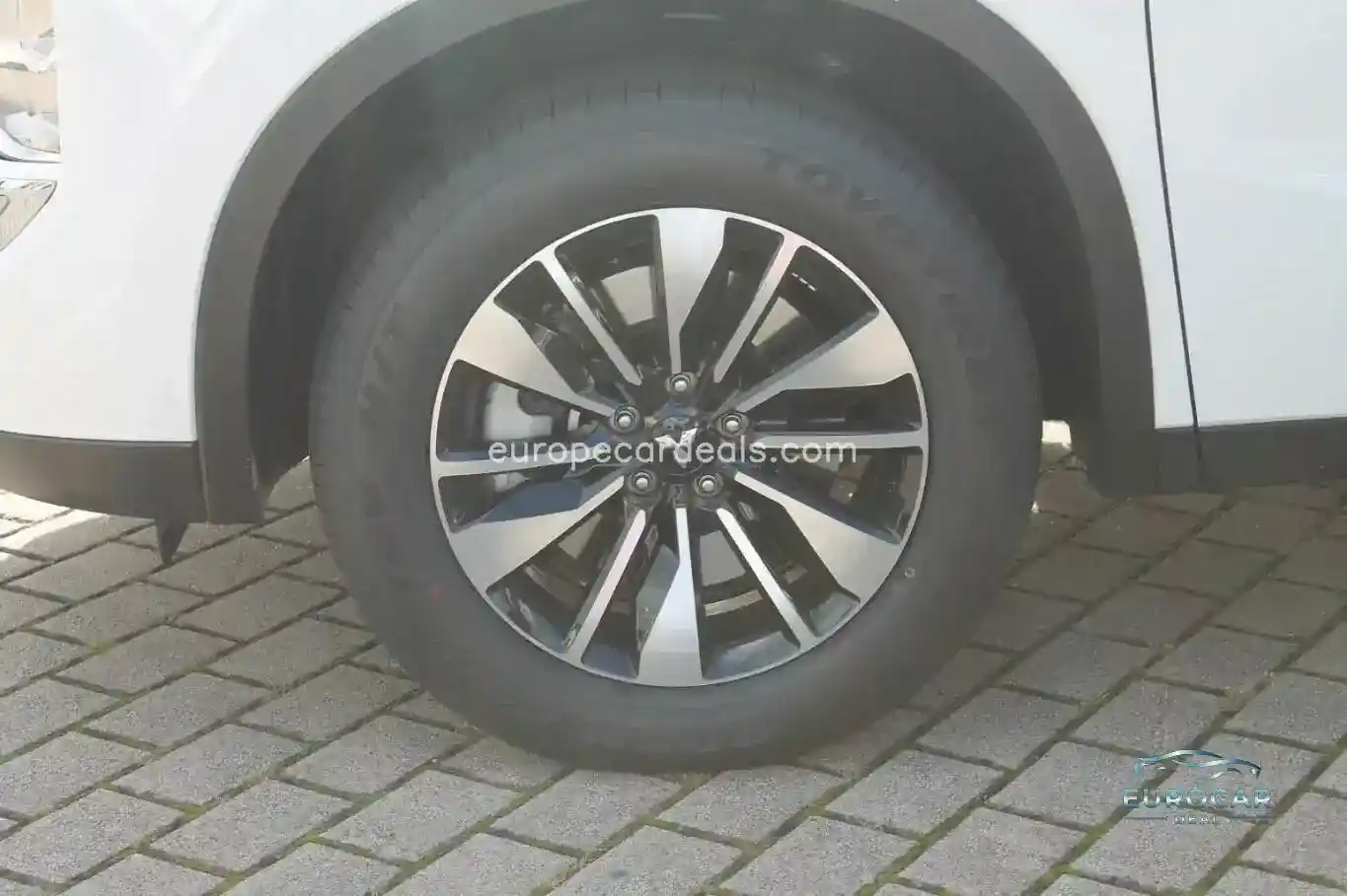Mitsubishi Plug-in Hybrid Outlander