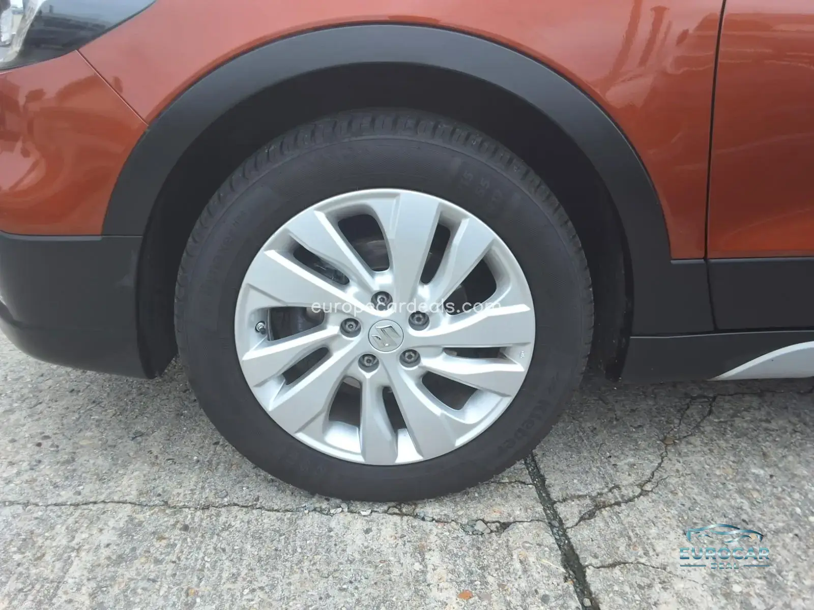 Suzuki SX4