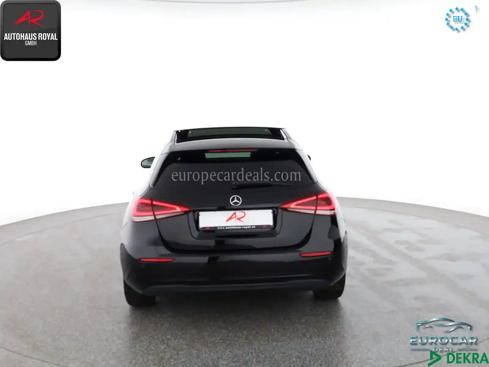Mercedes-Benz A 220