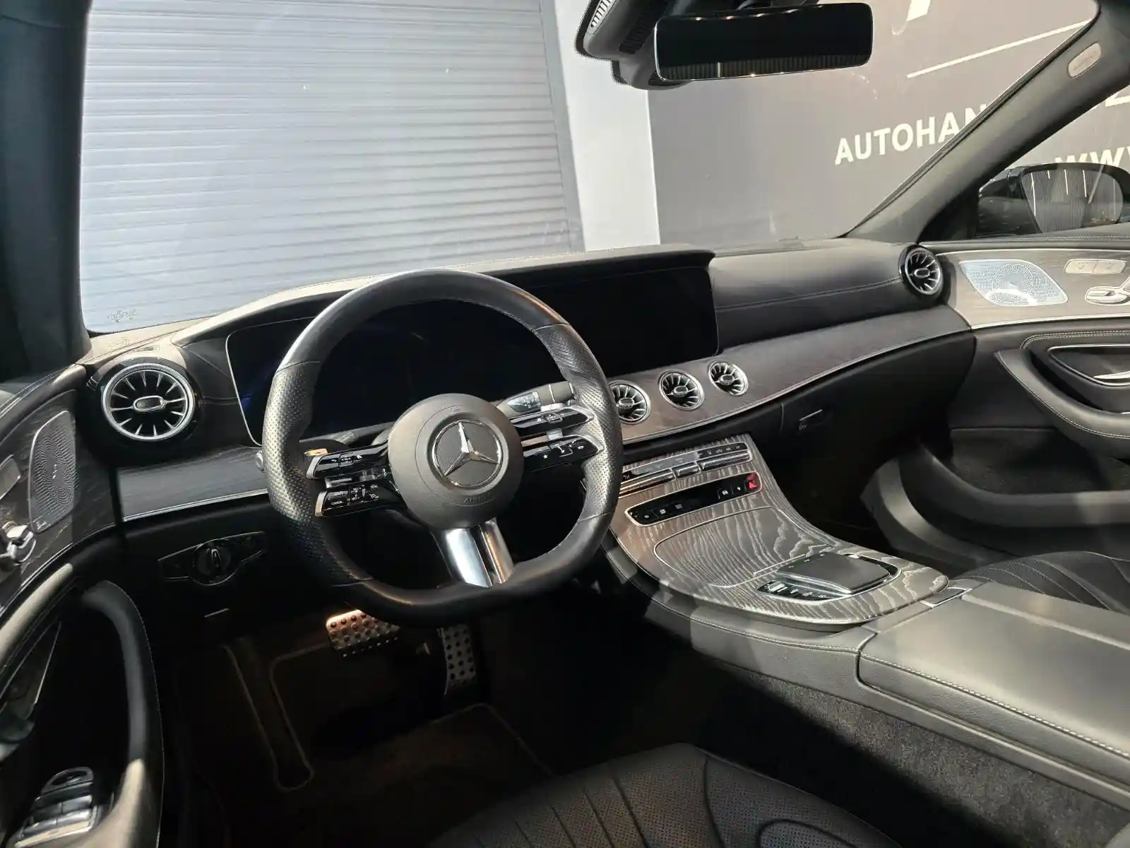 Mercedes-Benz CLS 450