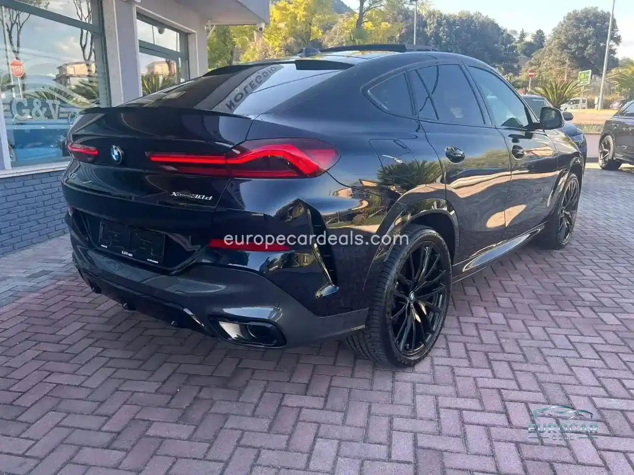 BMW X6