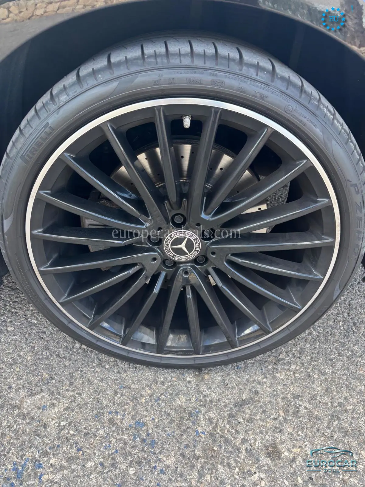 Mercedes-Benz S 350