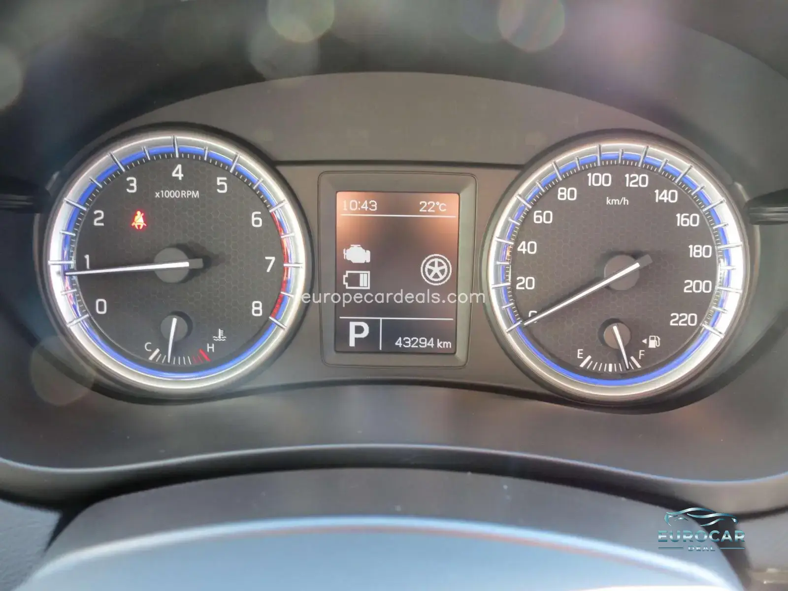 Suzuki (SX4) S-Cross