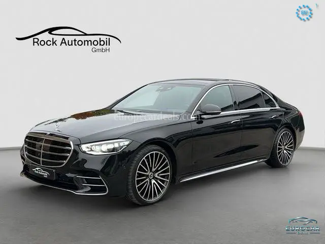 Mercedes-Benz S 400