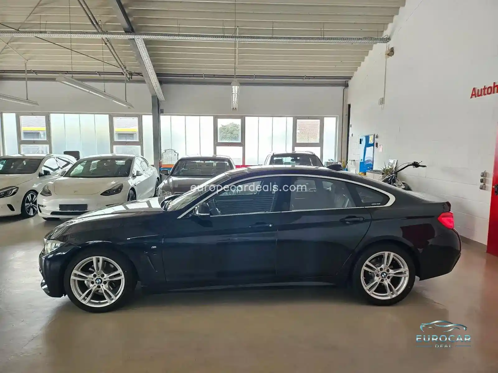 BMW 420 Gran Coupé