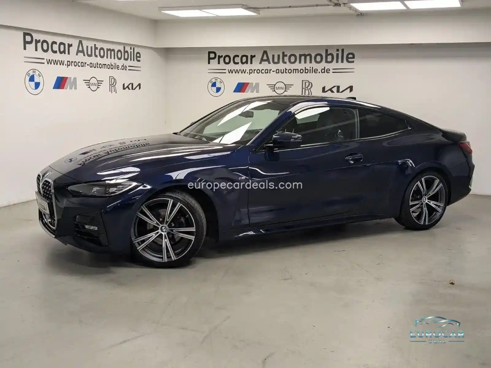 BMW 420