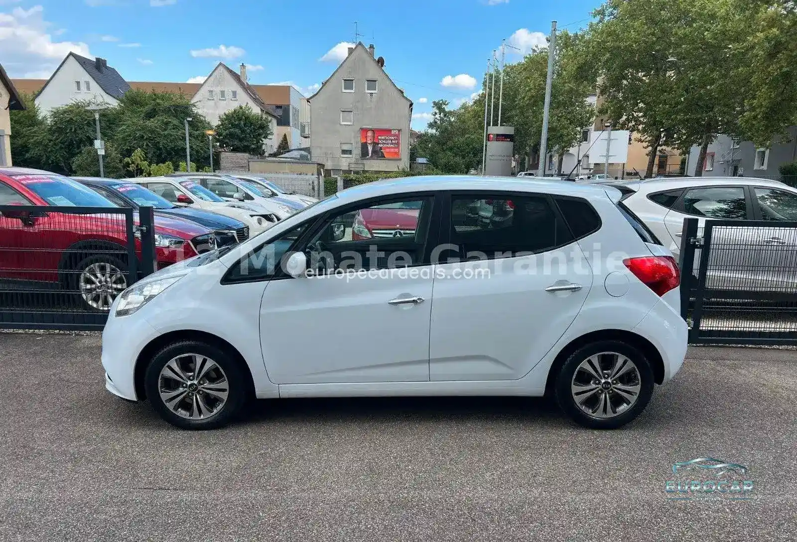 Kia Venga