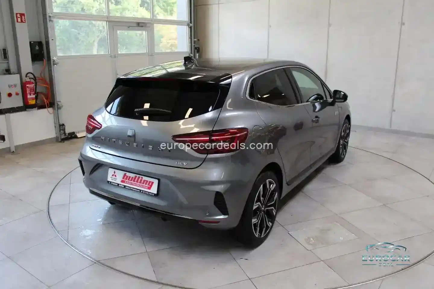 Mitsubishi Colt