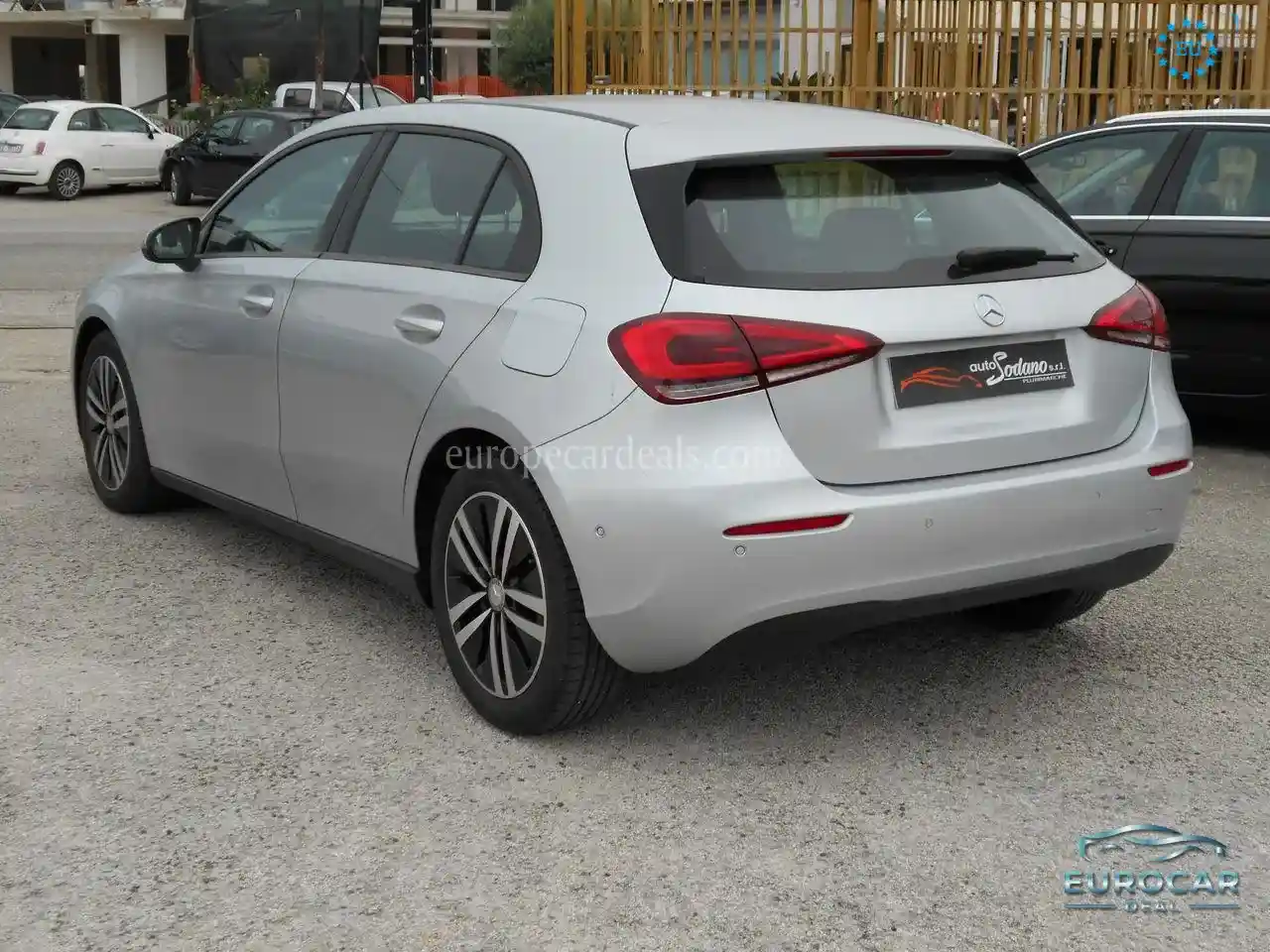Mercedes-Benz A 180