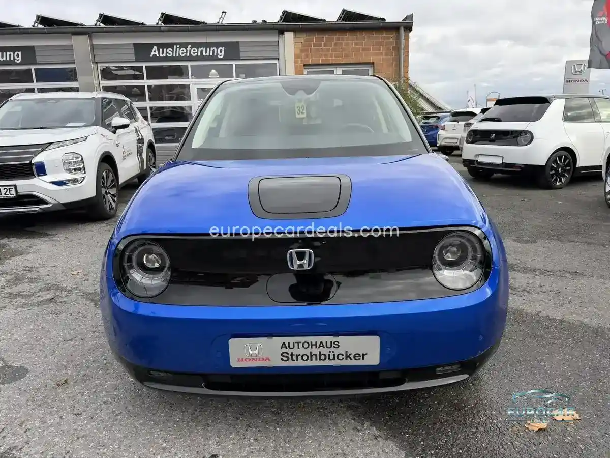 Honda e