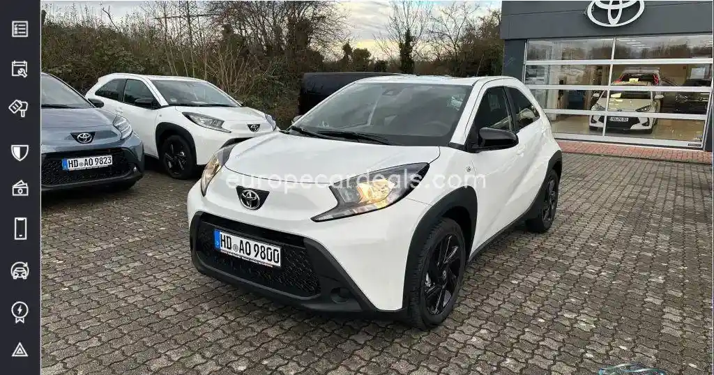 Toyota Aygo (X)